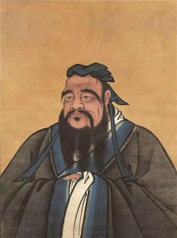 这位孔老师倡导仁义礼智信,开创私人讲学.