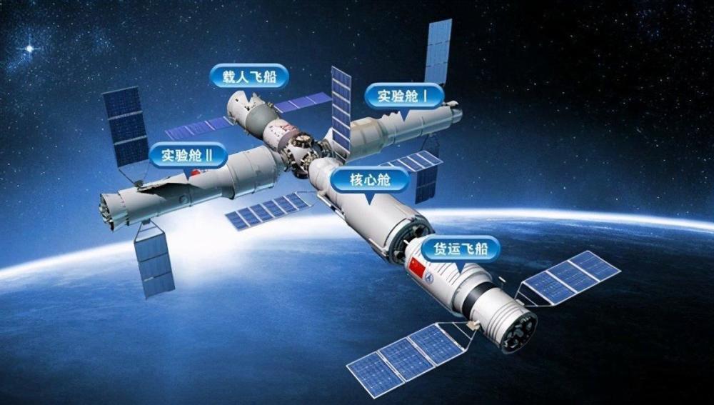 解密神舟12号搭载的3名中国宇航员在天河号空间站的生活