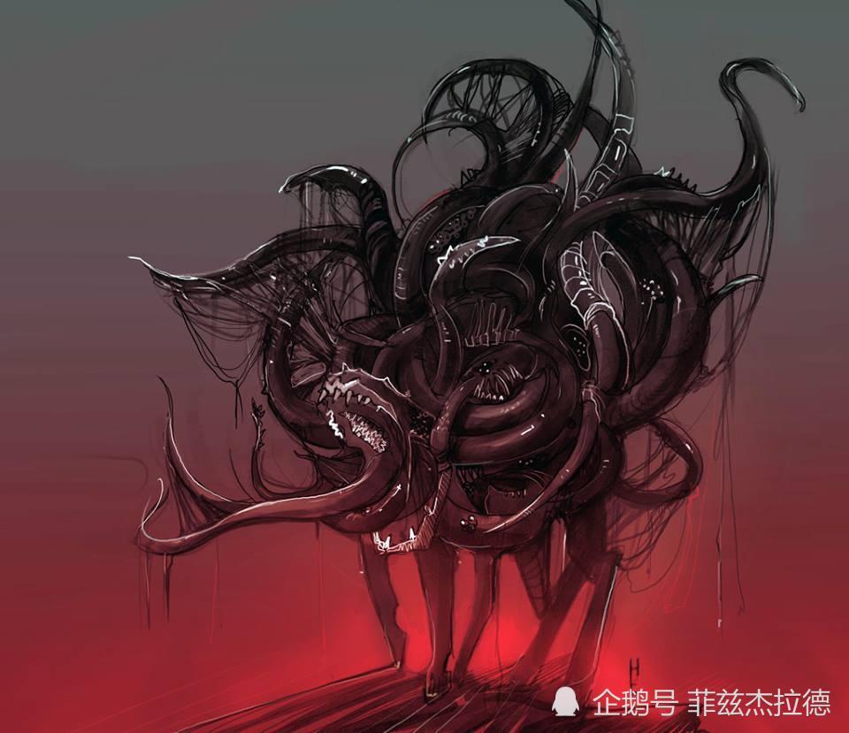 不同于"无名之雾"黑暗"的真正所指尚不明确.