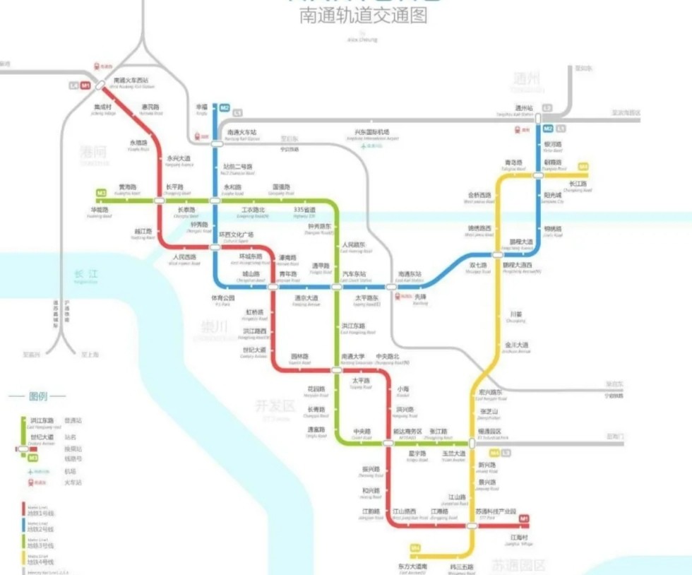 城市轨道交通建设审批趋严,对江苏各市的影响