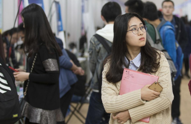 2021届毕业生太难了,909万大学生同时就业,毕业就等于失业?