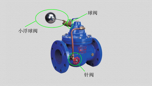 100x遥控浮球阀如何工作的?请看这里