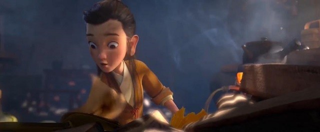之魔童降世」核心团队联手打造,讲述了少年李修缘成为"活佛"济公之前