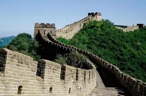 那些美得惊艳的长城"大片",是属于北京的风景
