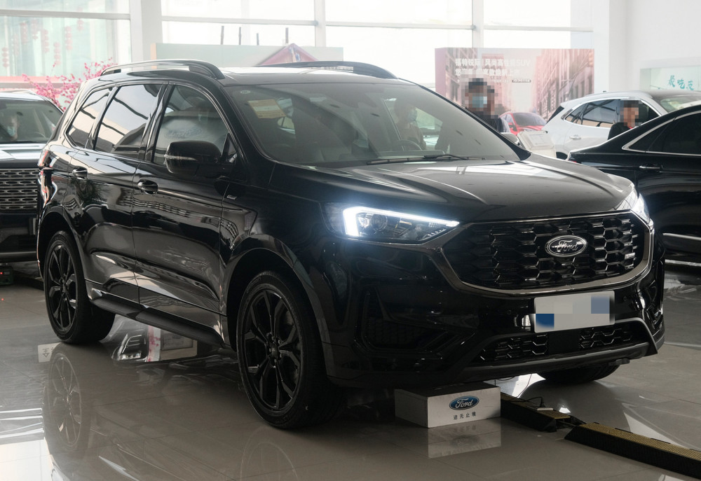 我是济宁车主,提的是2021款 plus ecoboost 245 两驱st-line 5座,裸车