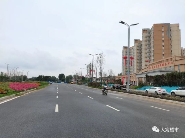 重磅张衡东路要建跨白河大桥