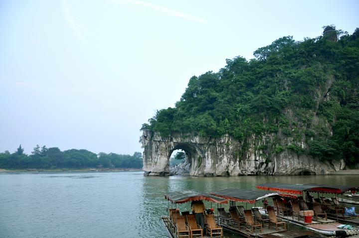 桂林山水甲天下,阳朔美景甲桂林