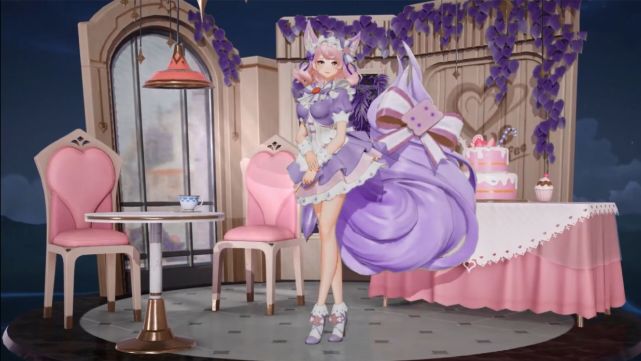 貂蝉双喜临门,女仆咖啡葡萄紫星元超美,西施fmvp即将