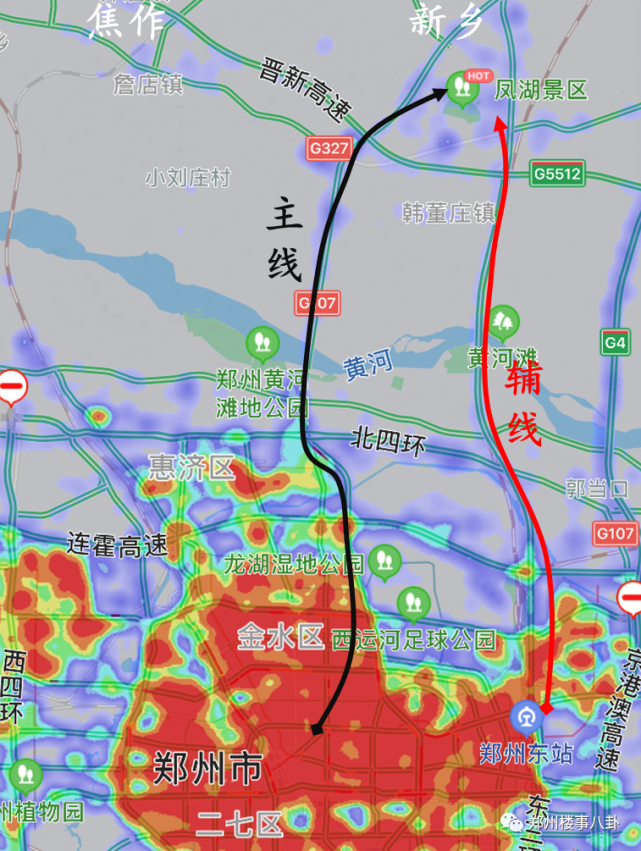 重磅!郑州黄河公路大桥或加宽