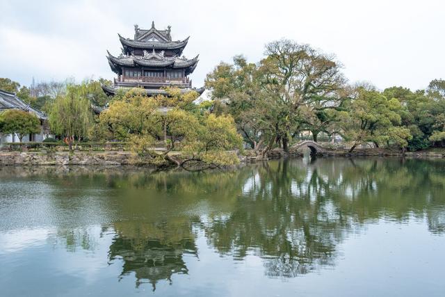 台州藏着一处景区,占地280亩,名气不如西湖,可风景丝毫不输