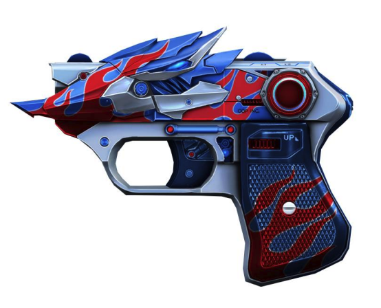 除了cop 357-雷神枪械之外,虎牙赏金币预测活动还提供cop-雷神-能量