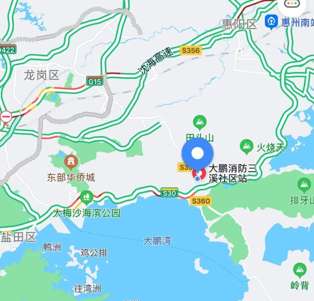 解析恒大集团大鹏新区葵涌中心区三溪片区重点更新回迁房项目