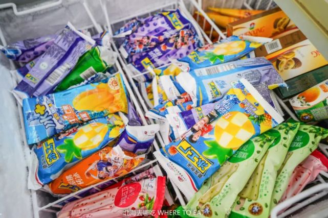 北海哪里有"雪条"批发?看这里!