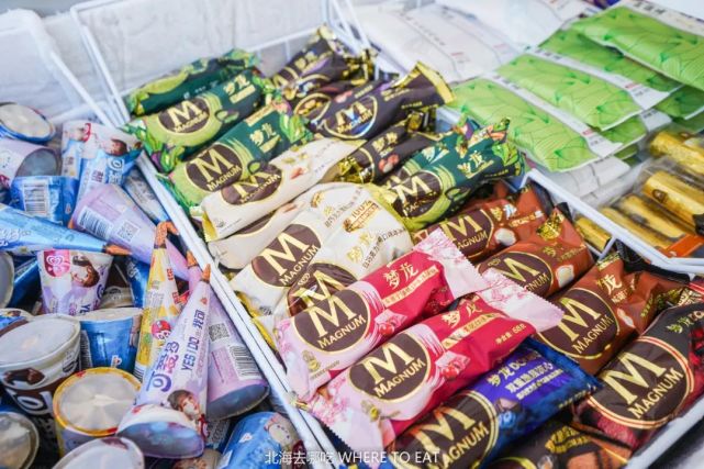 北海哪里有"雪条"批发?看这里!