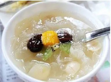 经典的糖水食谱,自己做,给肌肤充分营养