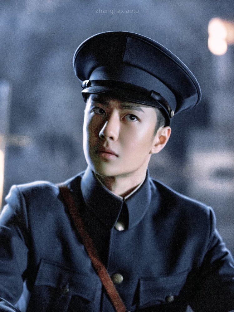 《理想照耀中国》更新,王一博饰演片段《抉择》中的蒋先云