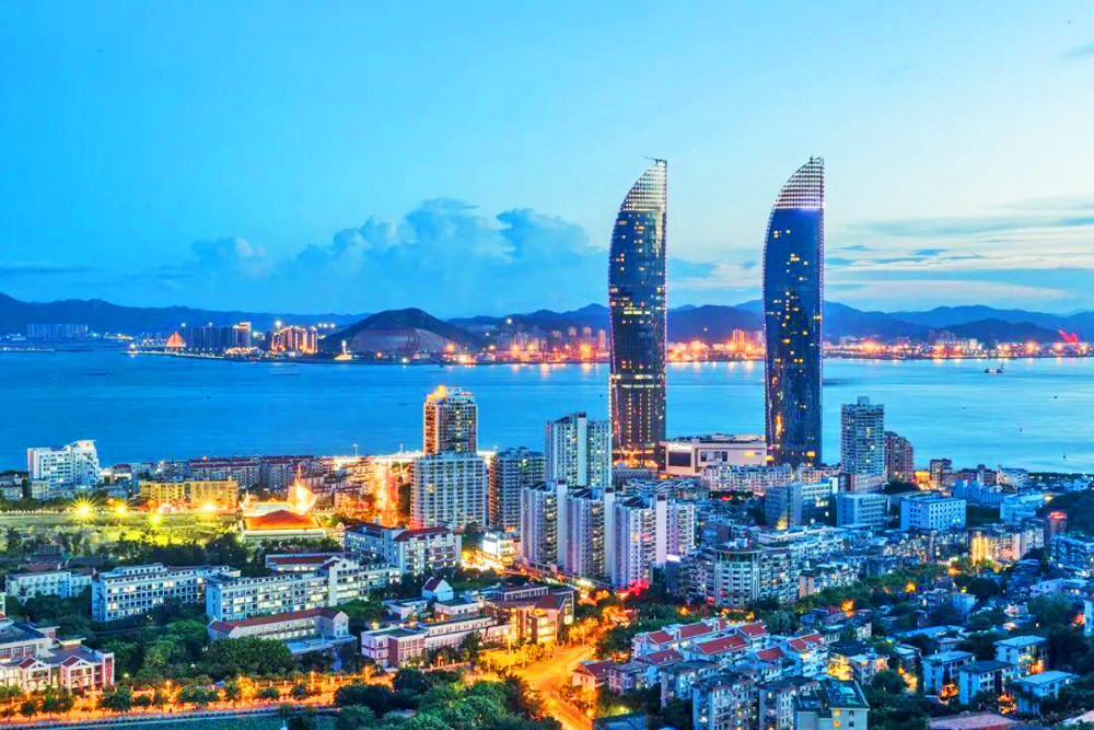 厦门景点排名_厦门景点