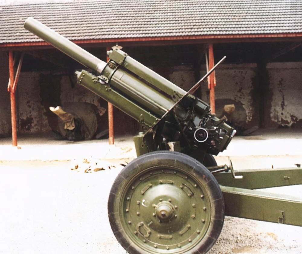 54-1型122毫米榴弹炮
