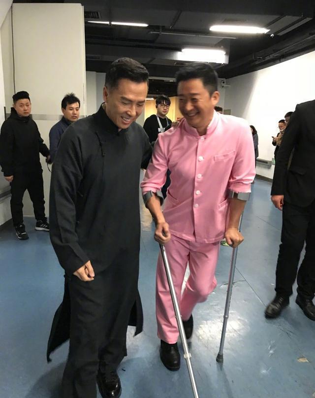 陈惠敏谈论成龙和甄子丹的功夫:实战中只佩服一个人?