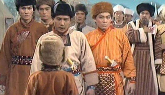 罕见!明星们想毁掉的跑龙套剧照