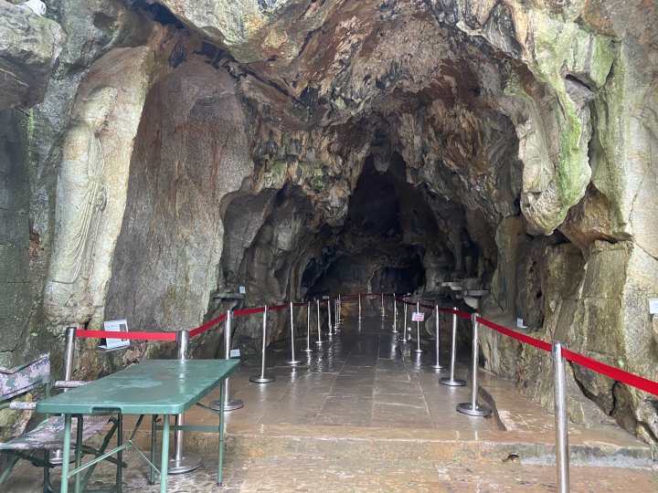 杭州烟霞洞里究竟是十六罗汉还是十八罗汉这个百年谜题终于解开还有