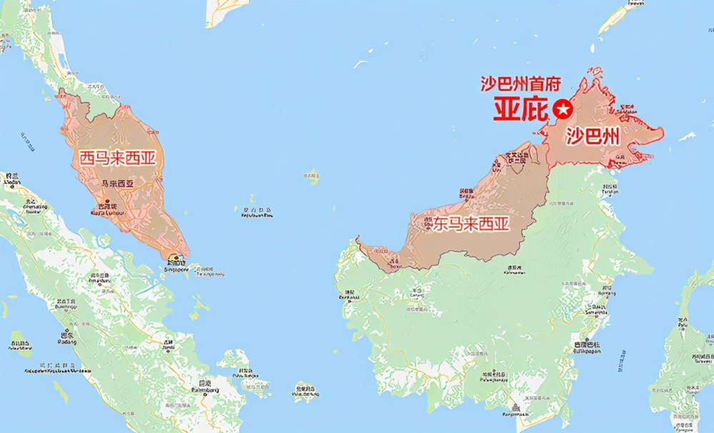 新加坡面积太小,没有战略纵深,为什么不学美国向马来西亚买地?