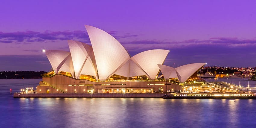 境外游:澳大利亚 13 个最佳旅游景点