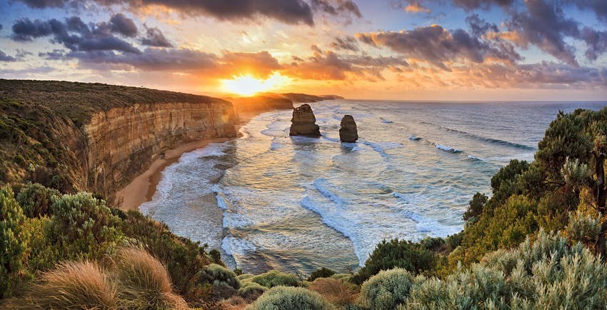 境外游:澳大利亚 13 个最佳旅游景点
