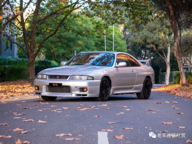 1995日产天际线r33gtr