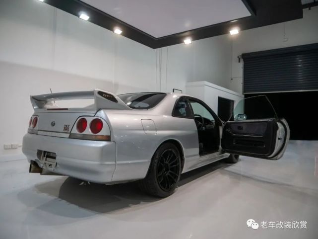 1995 日产天际线(r33)gtr