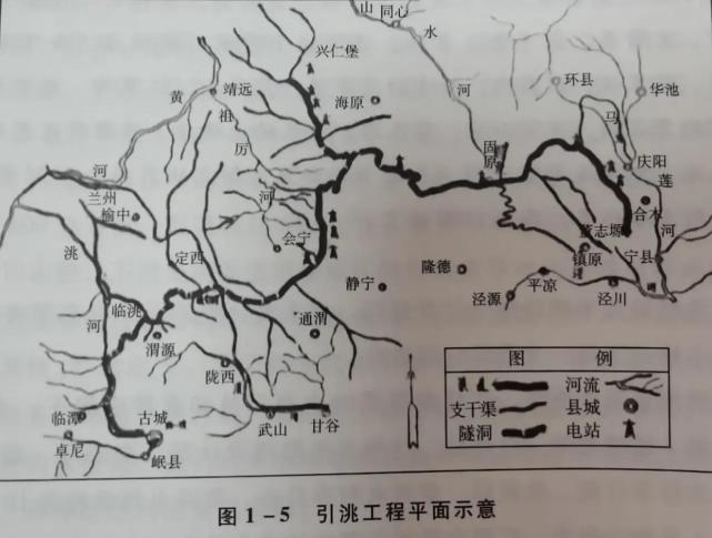 白龙江引水工程