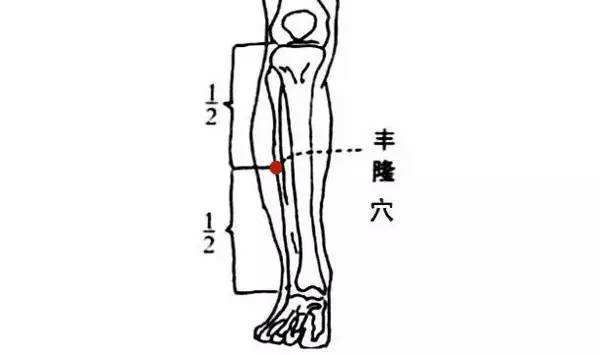 3,艾灸血海,委中可以排血毒,瘀毒. 必灸穴位的具体位置