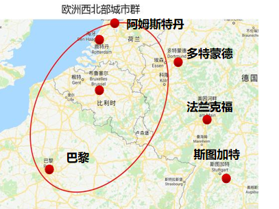 别只知道长三角和珠三角比它们还强大的世界级城市群还有好几个