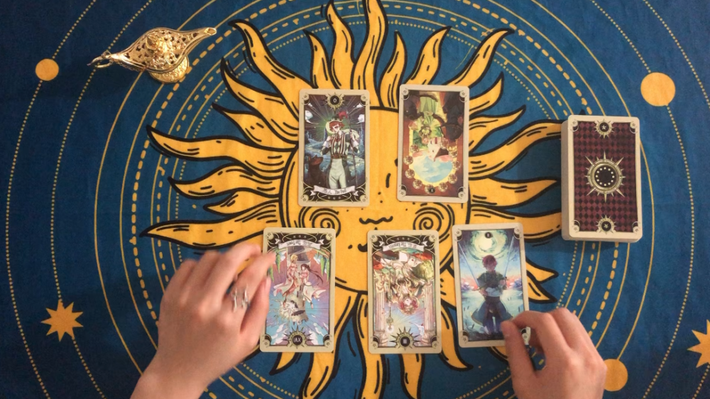 塔巫塔罗:天秤座季度情感运势,有些小心翼翼,感情上不