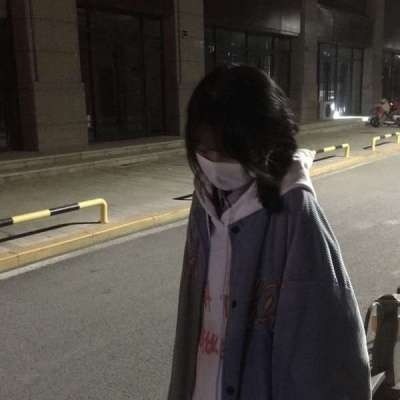 "ins甜丧系女生头像"