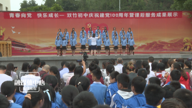 【永川头条】永川这所学校有看头!