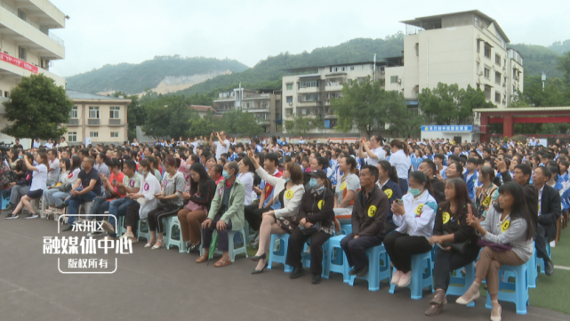 【永川头条】永川这所学校有看头!