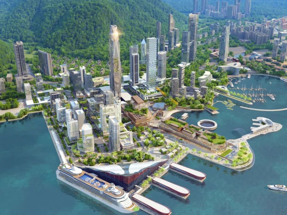 蛇口太子湾新地标"上新"!