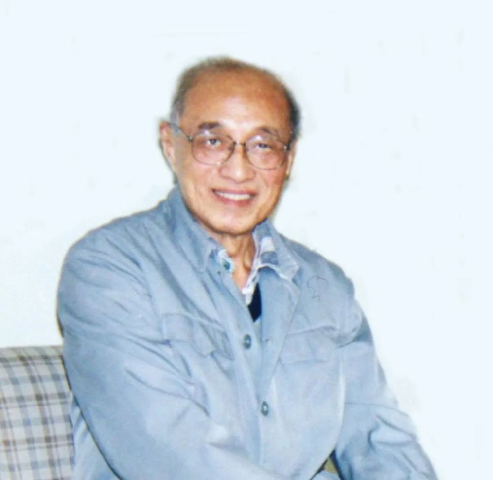 杨南生(1921.12-2013.