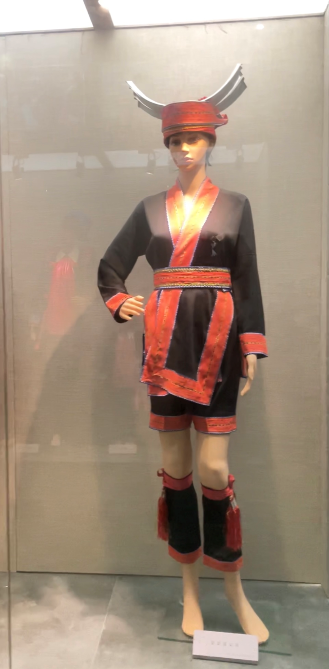 瑶族服饰是中国瑶族的传统服饰,于2014年11月11日入选第四批国家级非