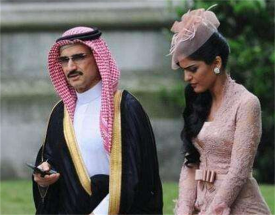"深藏不露"的沙特公主们,人生唯一的任务就是花钱,但没人羡慕