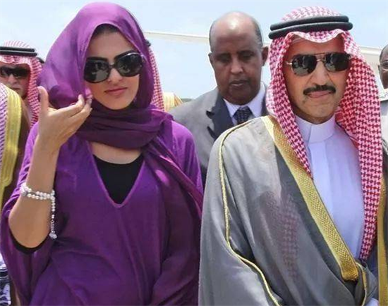 "深藏不露"的沙特公主们,人生唯一的任务就是花钱,但没人羡慕