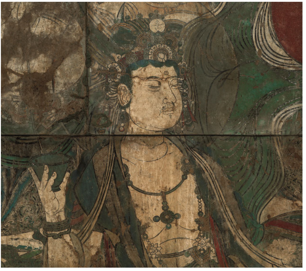 高清重现广胜寺震撼佛教壁画,流失海外绘画珍品跨越大洋首度出版