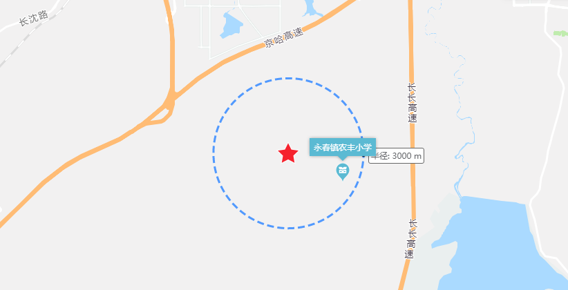 ▌朝阳区永春镇,南湖中街以西地块 成交价 4.