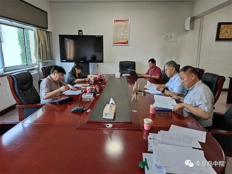 郝守军对市法院当前开展的各项工作取得的成绩给予肯定,对执行工作中
