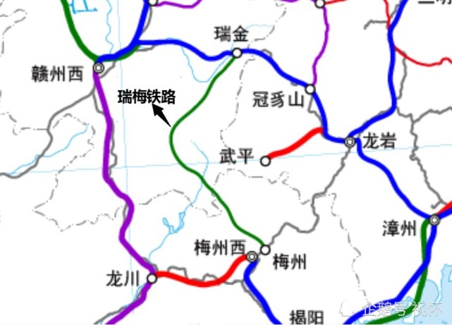 "交通强国建设工程"中的7条普速铁路,5条计划今年(力争)开工