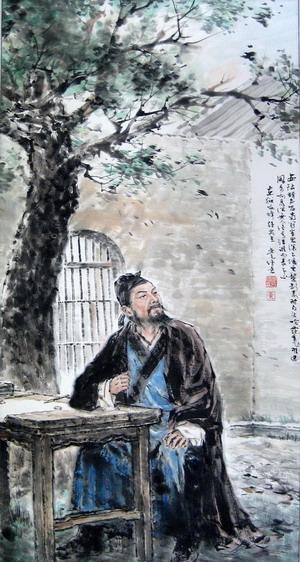 从神童沦落到扫地僧,初唐四杰之一的骆宾王到底经历了