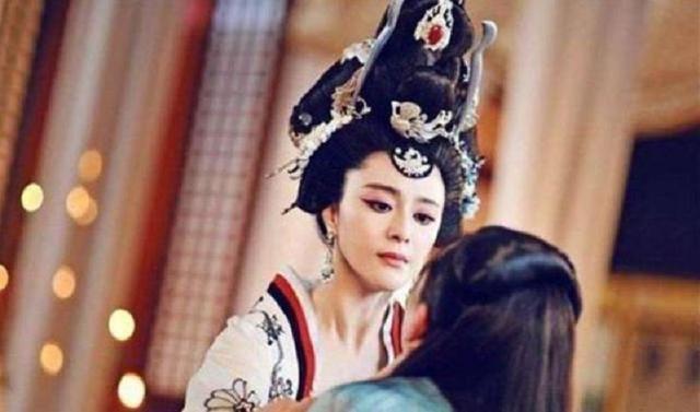 武则天为何杀死自己的姐姐?不是狠毒,是她发现了李治的秘密