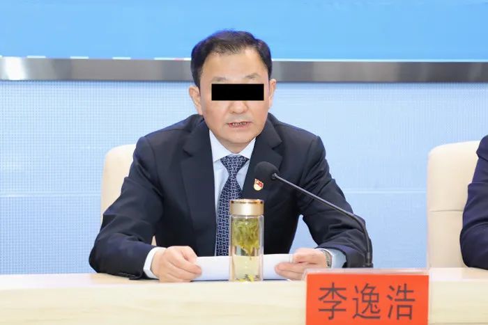 原盐城副市长李逸浩判决书细节大丰多家公司行贿