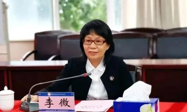 高级人民法院原副院长,现任湖南省政协社会和法制委员会主任李微涉嫌